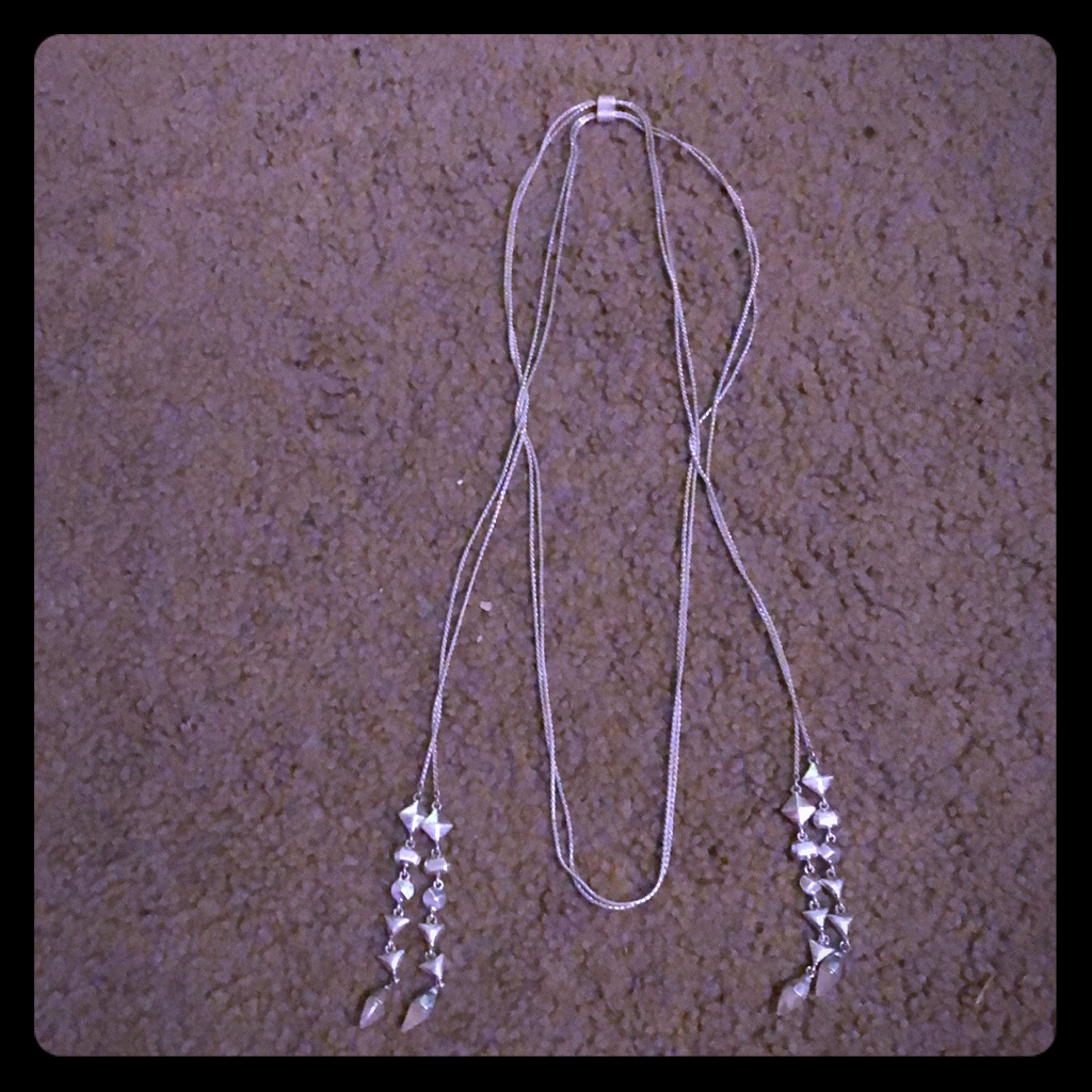 Adjustable Statement Necklace